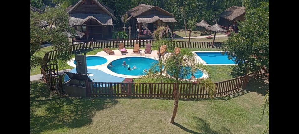 el bosque la foret Apartment in Gualeguaychú