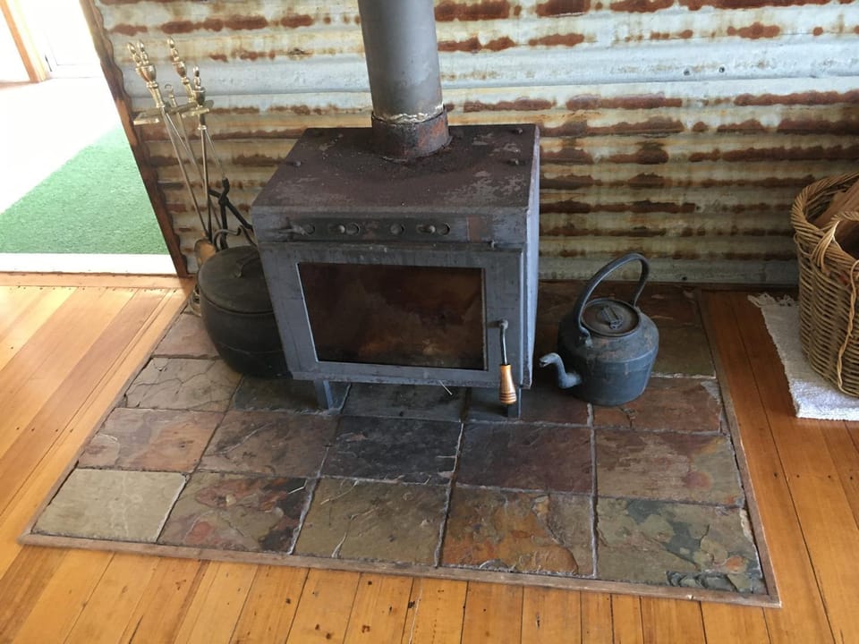 The Shack House in Tasmania