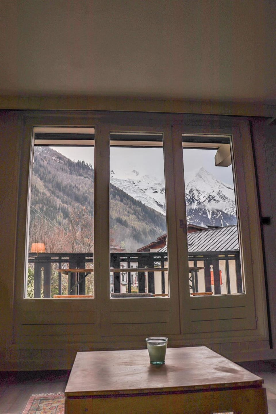 Property building, Mountain view