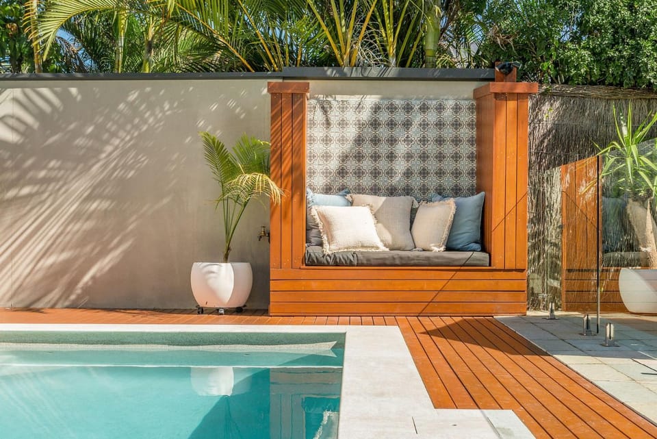 3 Little Pigs House in Byron Bay