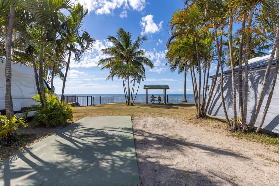 NRMA Bowen Beachfront Holiday Park Campground/ 
RV Resort in Bowen