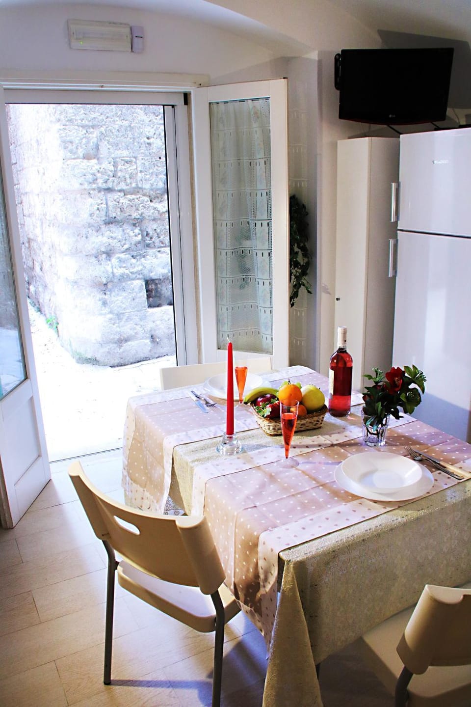 La casetta del cuore Apartment in Apulia