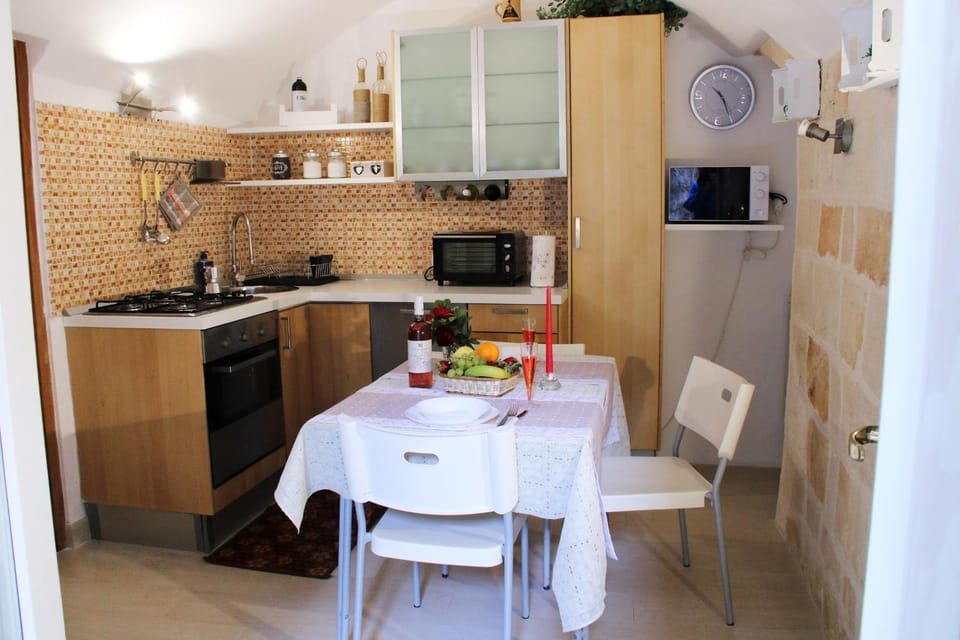 La casetta del cuore Apartment in Apulia
