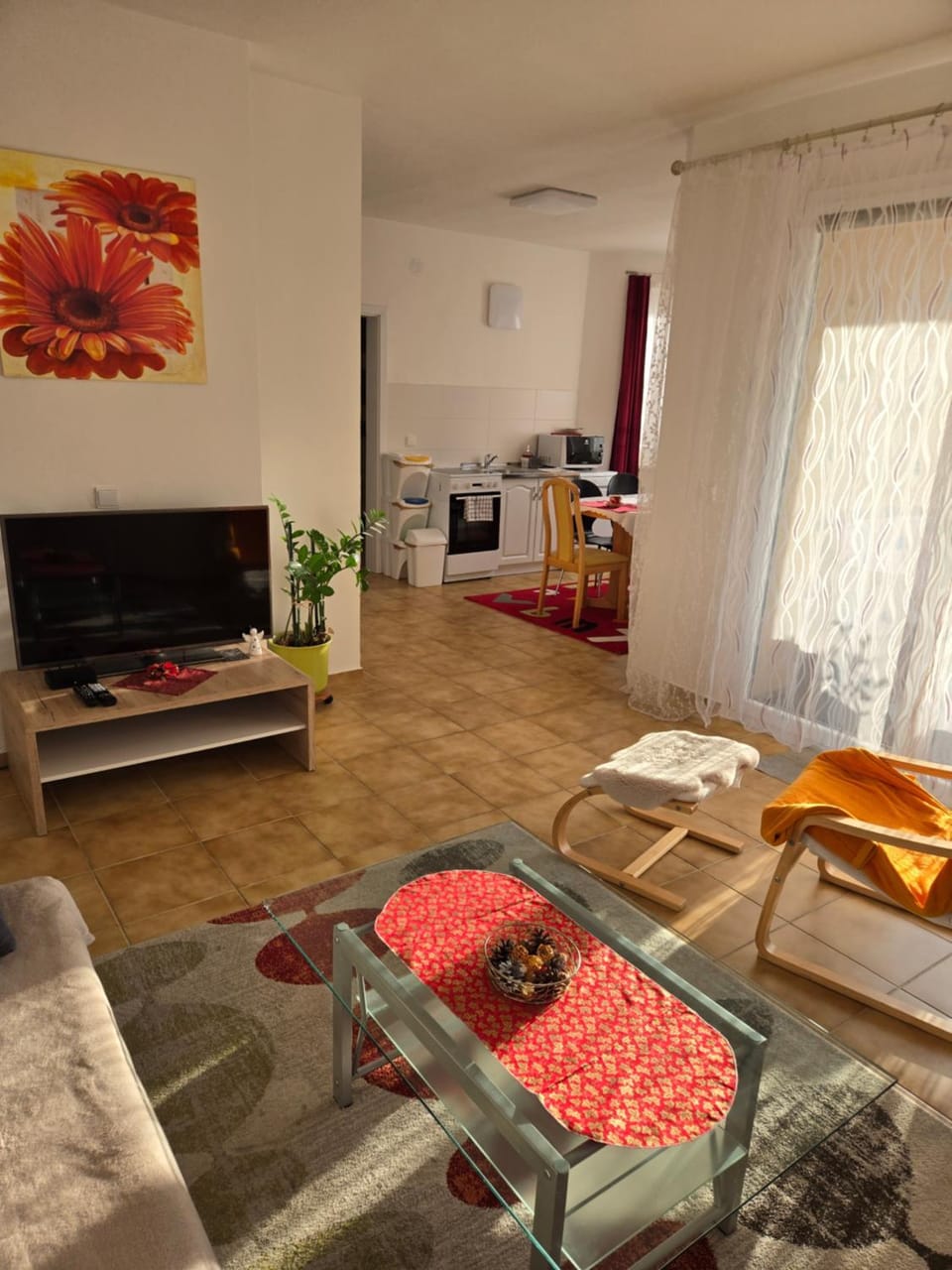 Appartement in Nitra under the Zobor-Hill Apartment in Slovakia