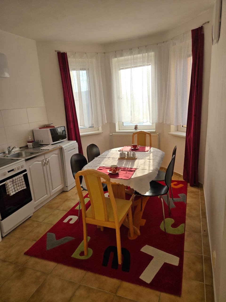 Appartement in Nitra under the Zobor-Hill Apartment in Slovakia