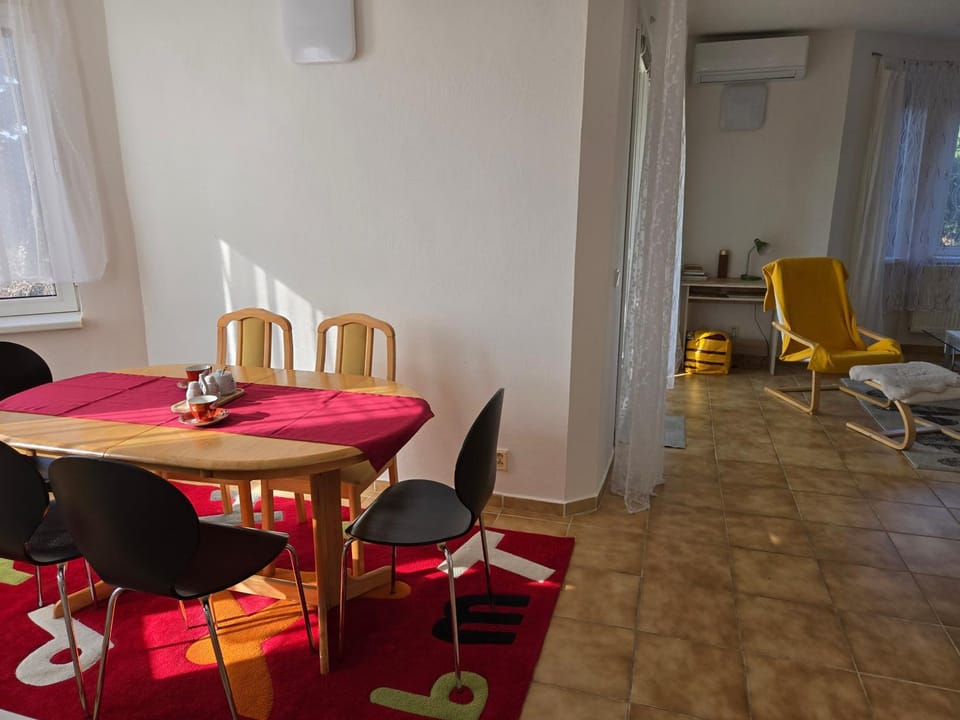 Appartement in Nitra under the Zobor-Hill Apartment in Slovakia
