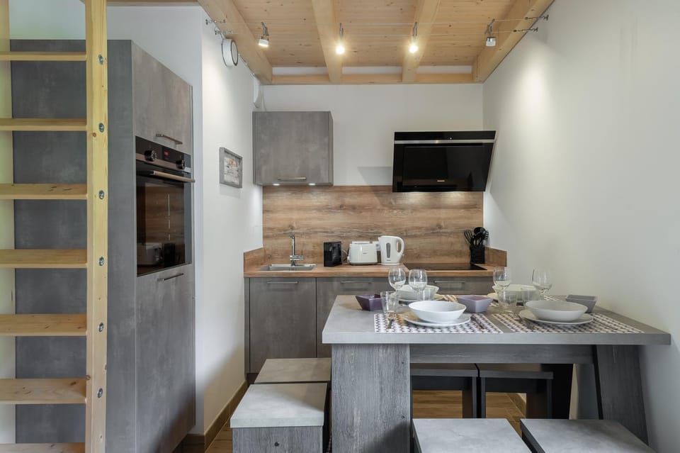 Perle de savoie - Apt C706 - BO Immobilier - Châtel Multipass 2026 Activités en Été en option à 4euros par jour et par personne Apartment in Châtel