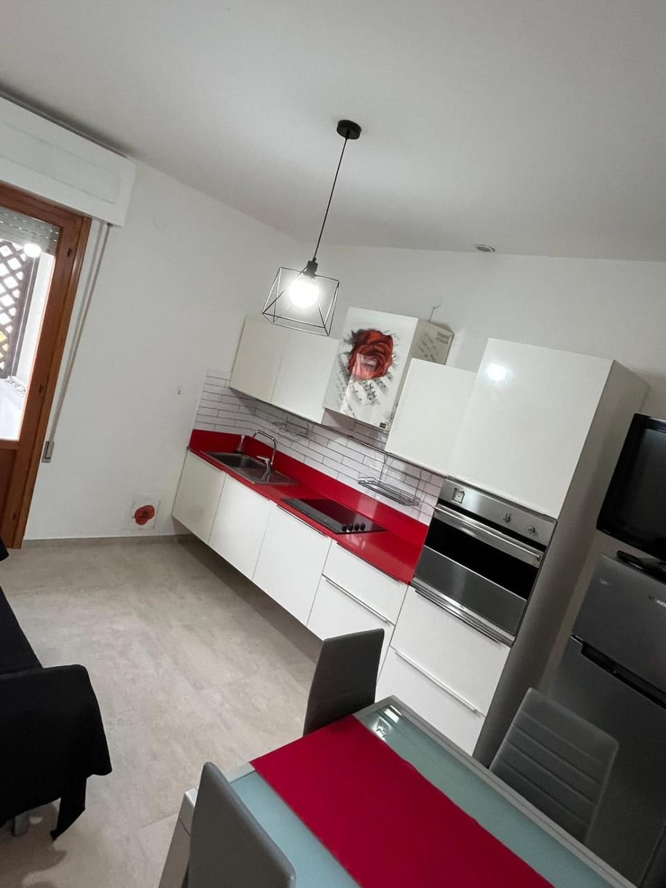 Bilocale Le Rose Apartment in Vada