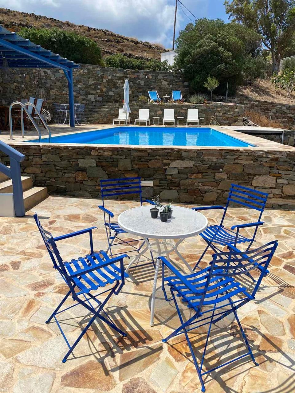 Balcony/Terrace, Swimming pool