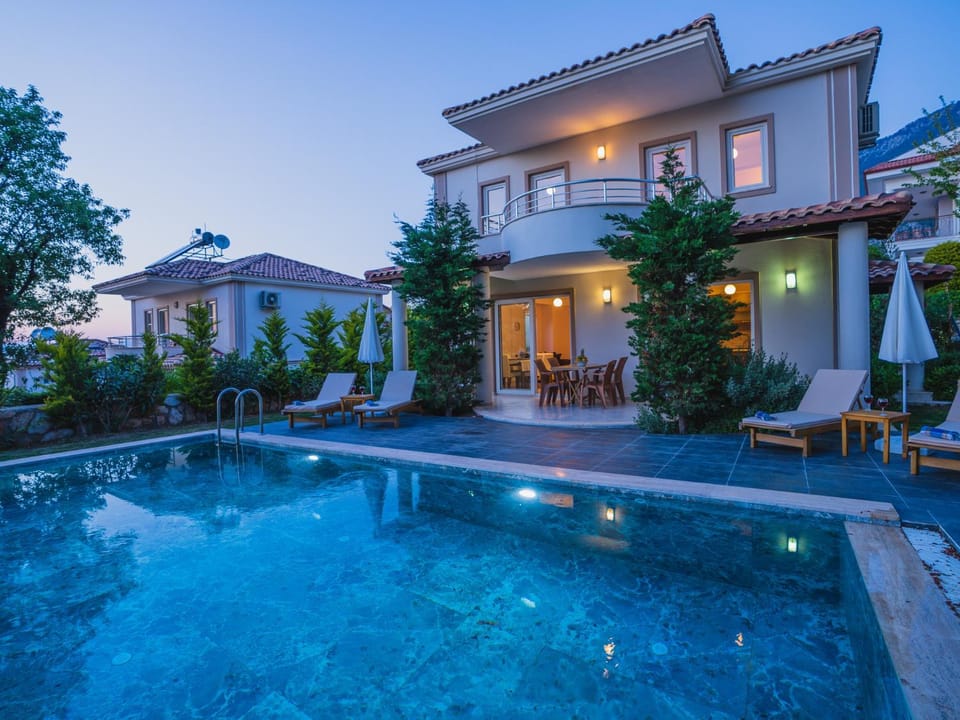 Garden, Garden view, Pool view, Swimming pool