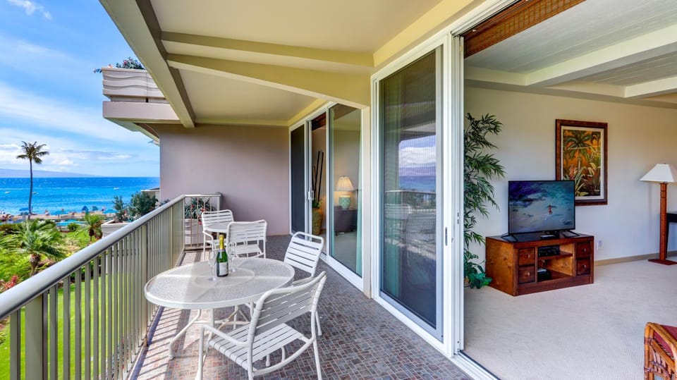 Day, Balcony/Terrace, Beach, Sea view