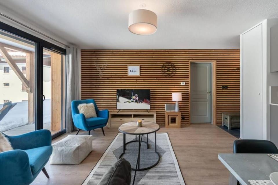 The View - Apt 15 - BO Immobilier - Châtel Multipass 2026 Activités en Été offert par votre hôte Apartment in Châtel