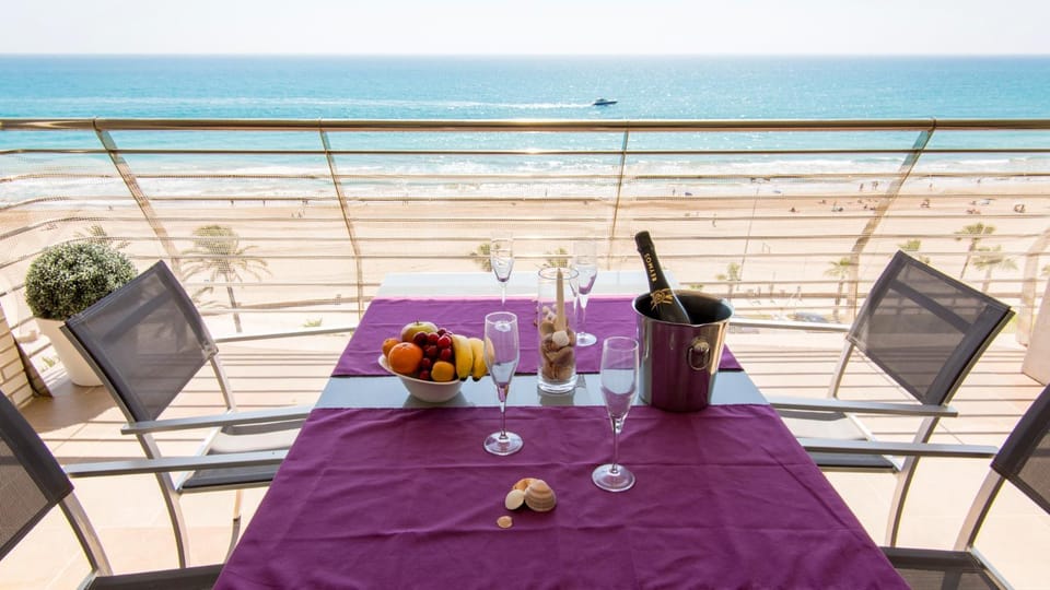 Playa Norte 7ºG Apartment in Peniscola