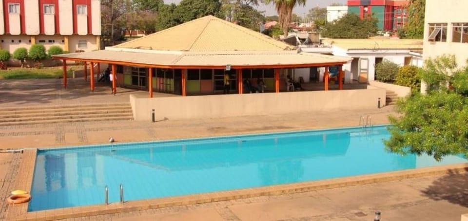 Agura Hotel - Guest Room Bed and Breakfast in Abuja