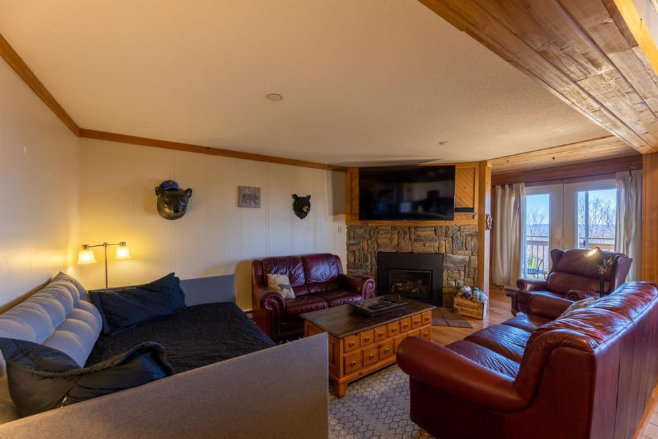 Summit 108B 3BR,Sunset views, FreeParking Apartment in Snowshoe