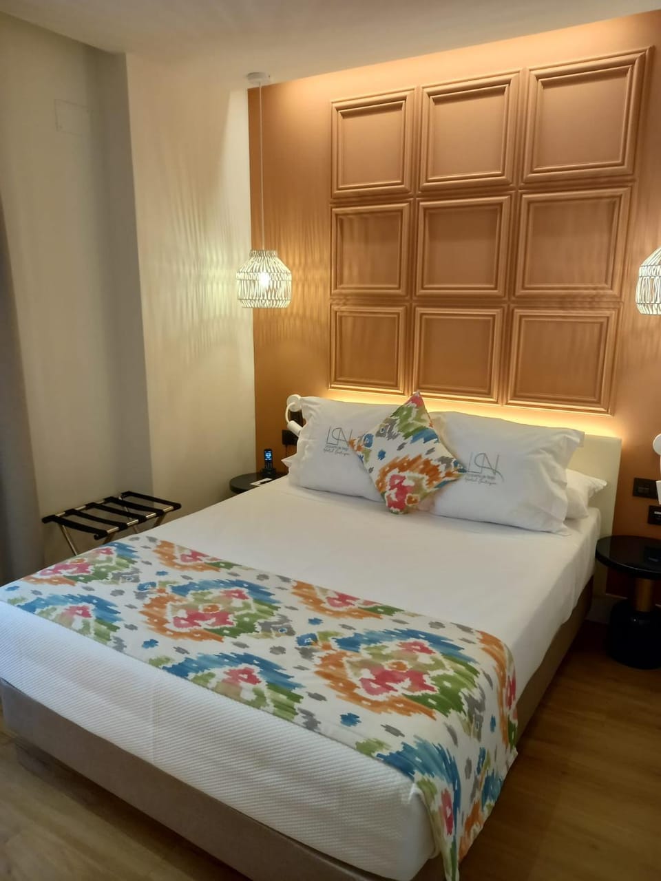 Bed