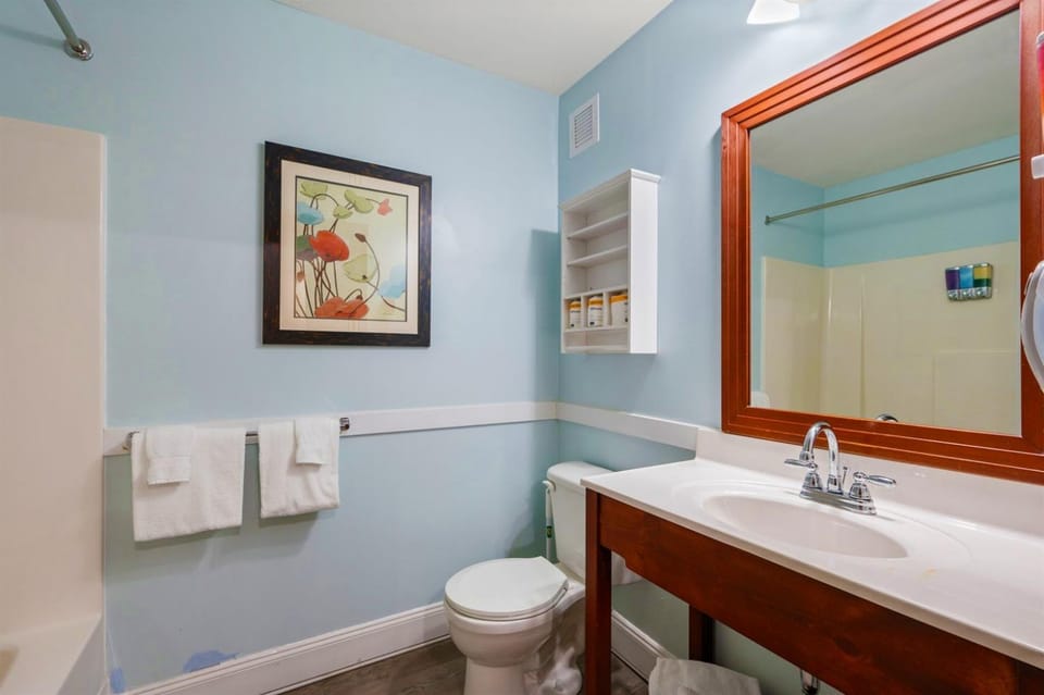 No Resort Fee Pool-View Ski-InOut Ballhooter Apartment in Snowshoe