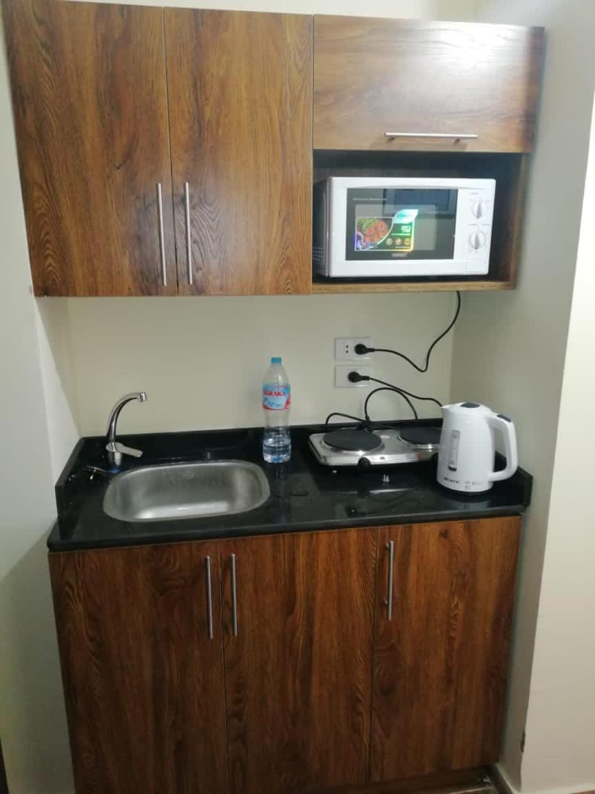 florenza khamsin studio in hurghada pool view Apartment in Hurghada