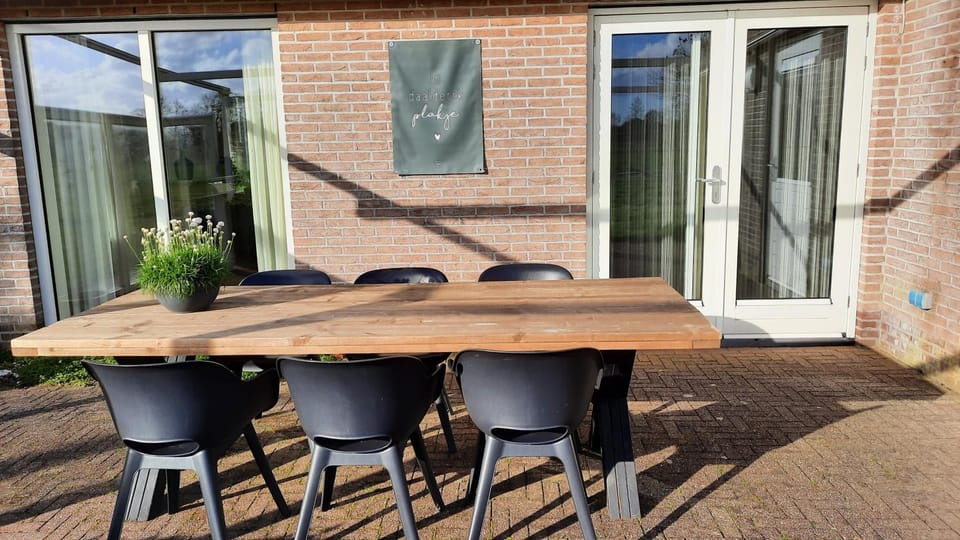 Romsicht House in Friesland, Netherlands
