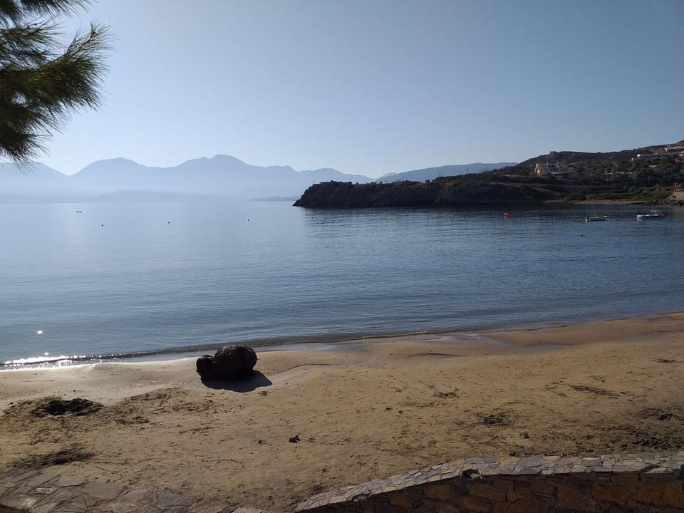 Natural landscape, Beach
