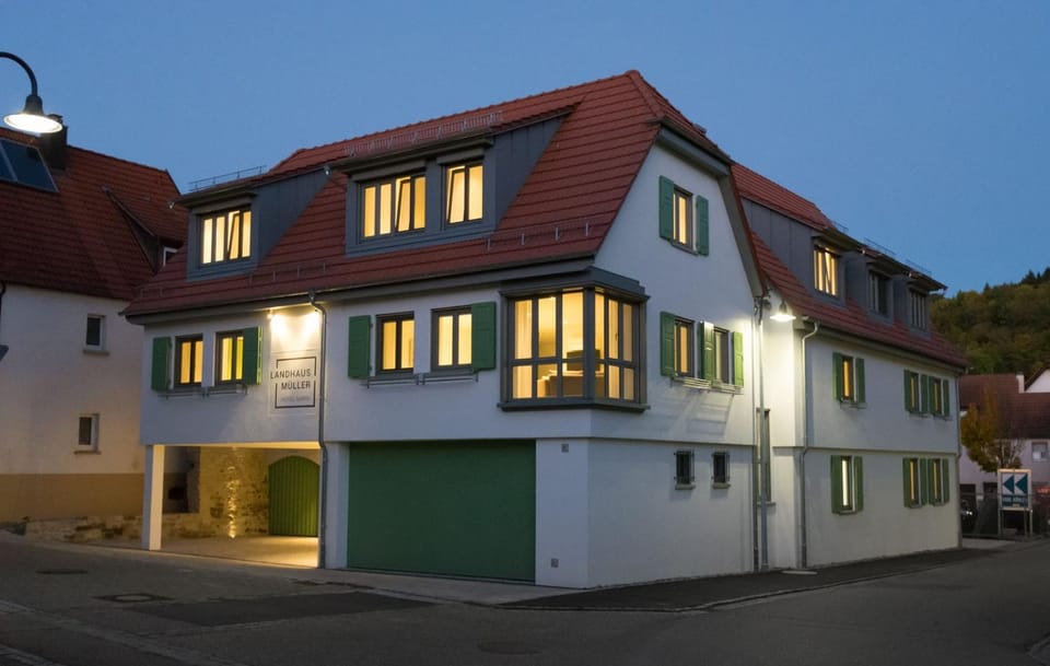 exNicrum Wein . Genuss . Hotel Hotel in Baden-Württemberg