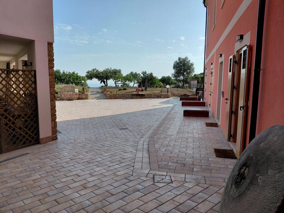 Il Borgo di Nonno Carlo Farm Stay in Campania