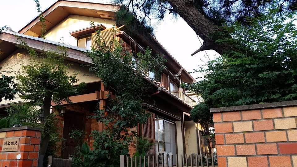 メゾン102号 Mason Guest House Suite 102 Bed and Breakfast in Chiba Prefecture