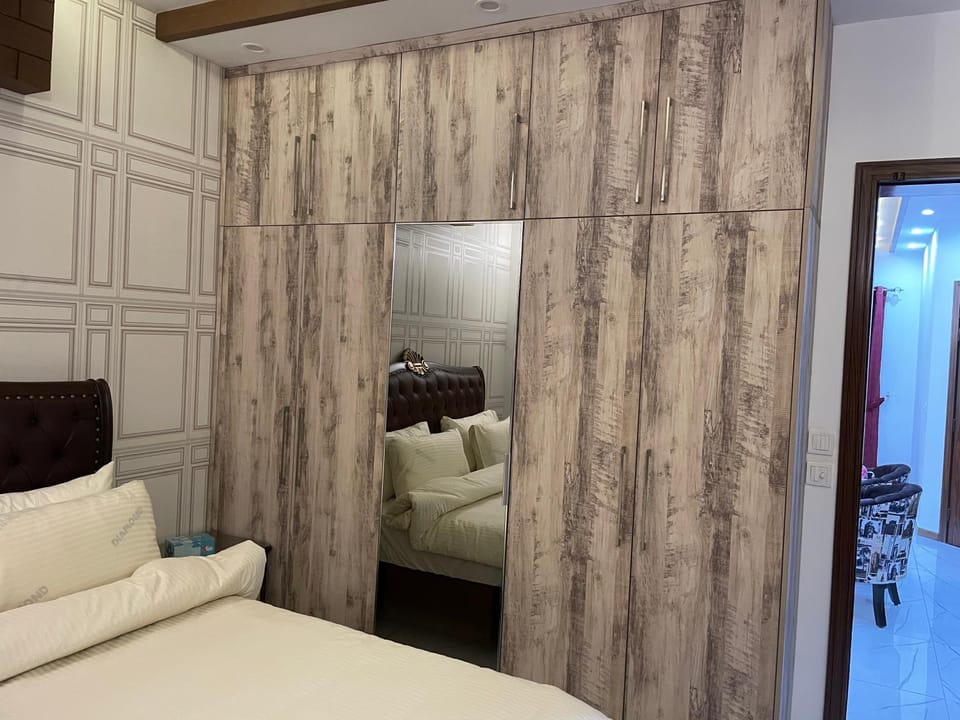 Royal Three-Bedroom Villa Dha Phase 6 Lahore Villa in Lahore