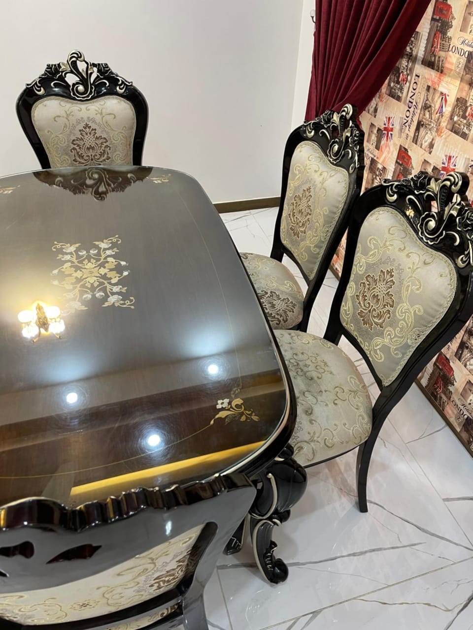 Royal Three-Bedroom Villa Dha Phase 6 Lahore Villa in Lahore