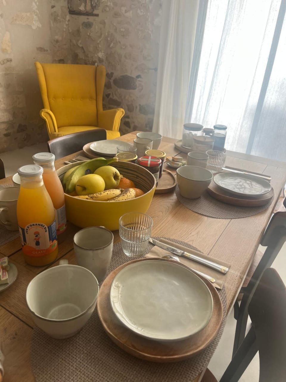 Breakfast