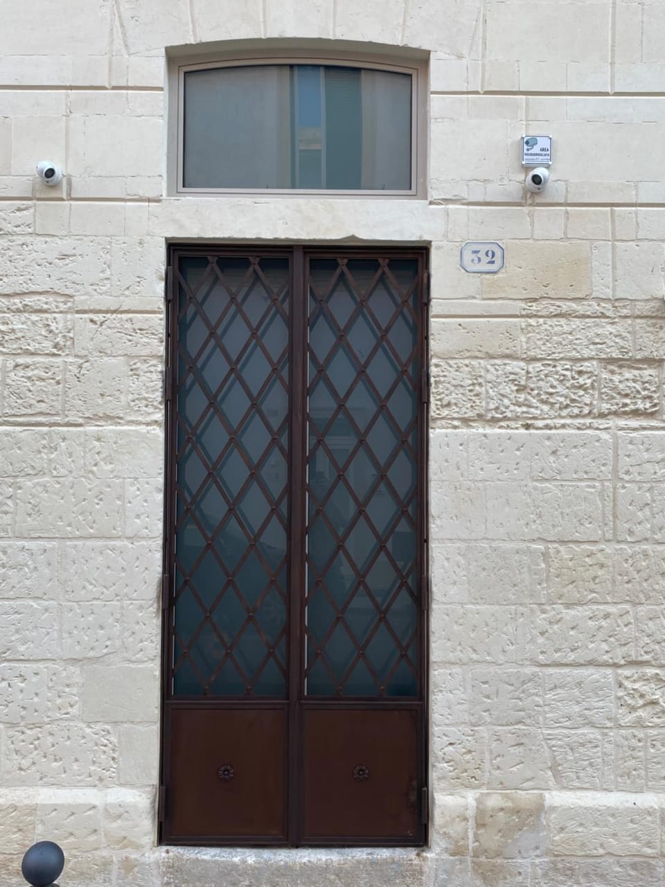 Decorative detail