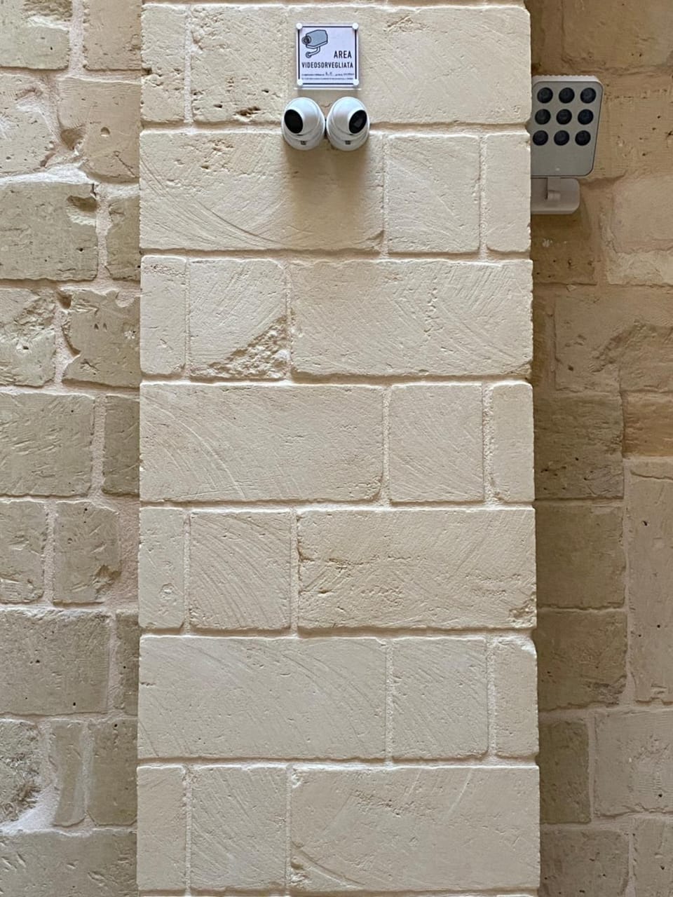 Area and facilities