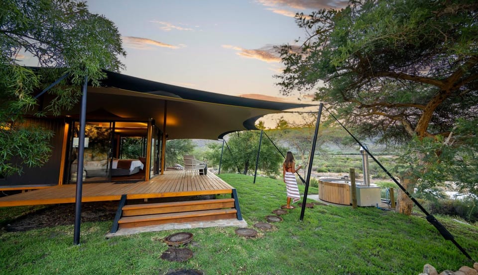 Mount Ceder Nature lodge in Western Cape