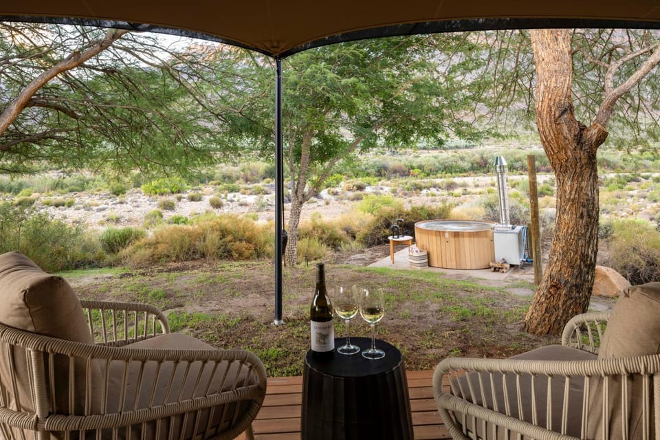 Mount Ceder Nature lodge in Western Cape