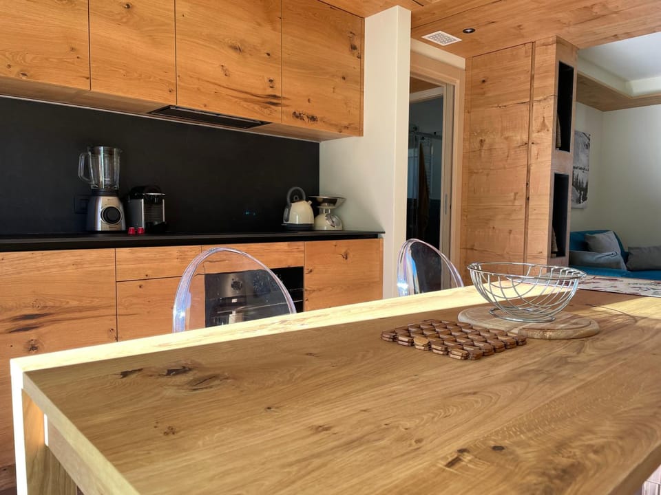 Chalet Lilla Livigno Apartment in Canton of Grisons