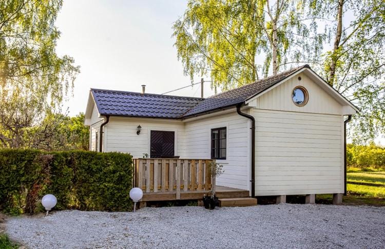 Björkeslund House in Skåne County