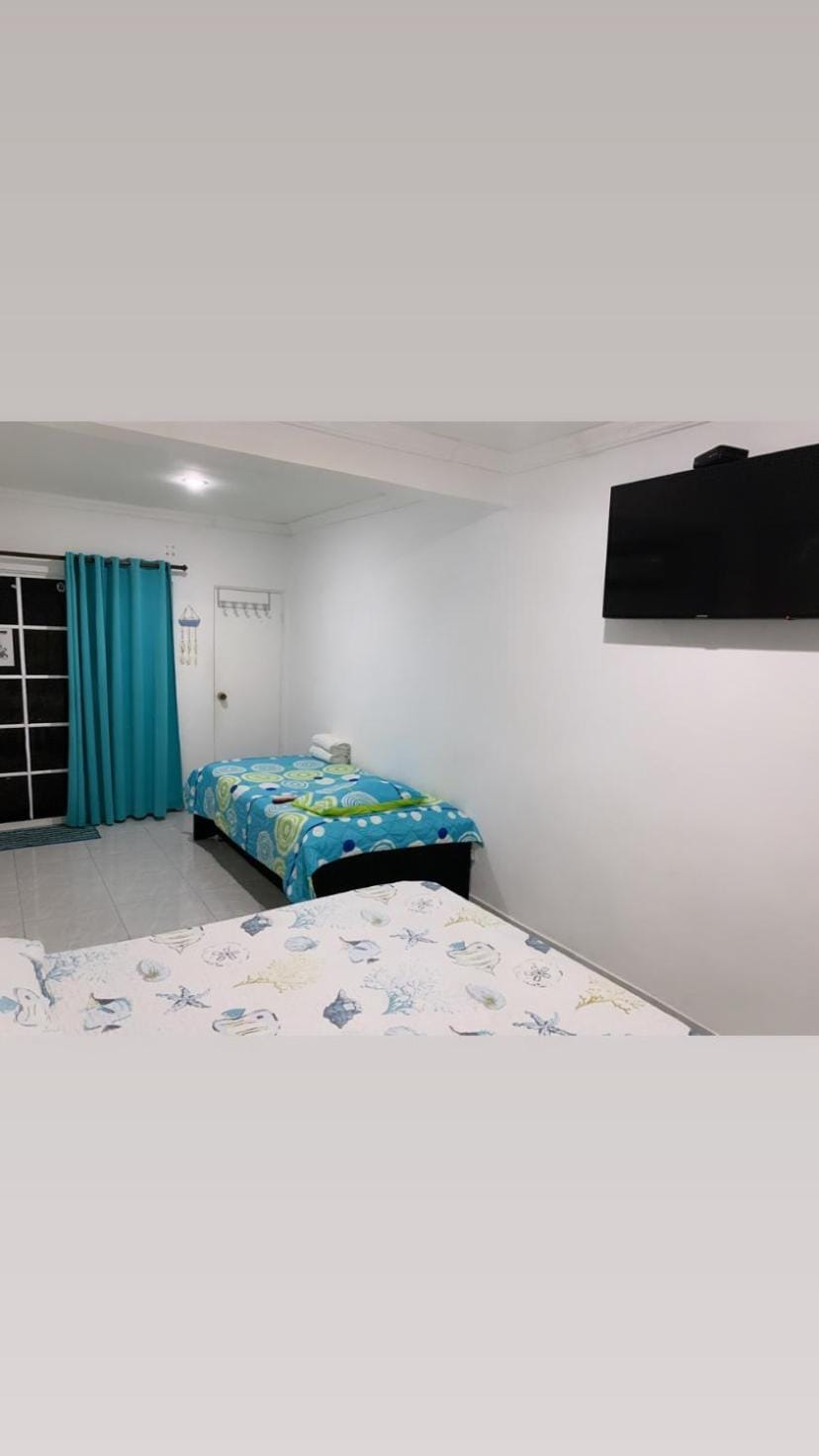 Villa acacias tree Bed and Breakfast in San Andres