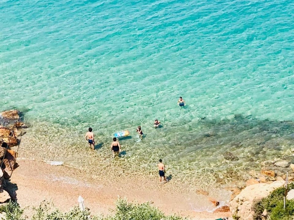 Giotas Sea View Apartment Apartment in Thasos