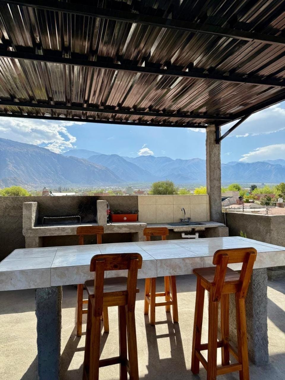 MORTERO II Apartment in Cafayate