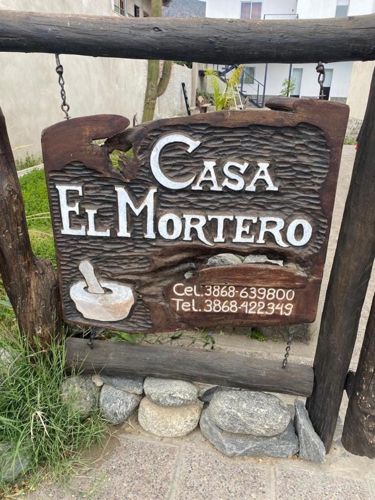MORTERO II Apartment in Cafayate