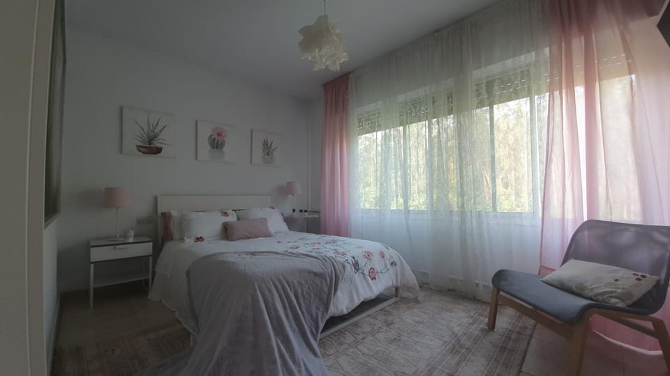 Casa en plena naturaleza al lado del rio Verdugo House in Galicia