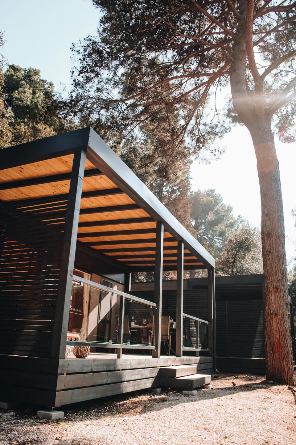 Mobile Home Peponi Del Mar, Camping Porton Biondi Campground/ 
RV Resort in Rovinj