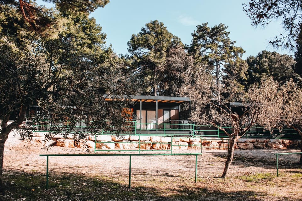 Mobile Home Peponi Del Mar, Camping Porton Biondi Campground/ 
RV Resort in Rovinj