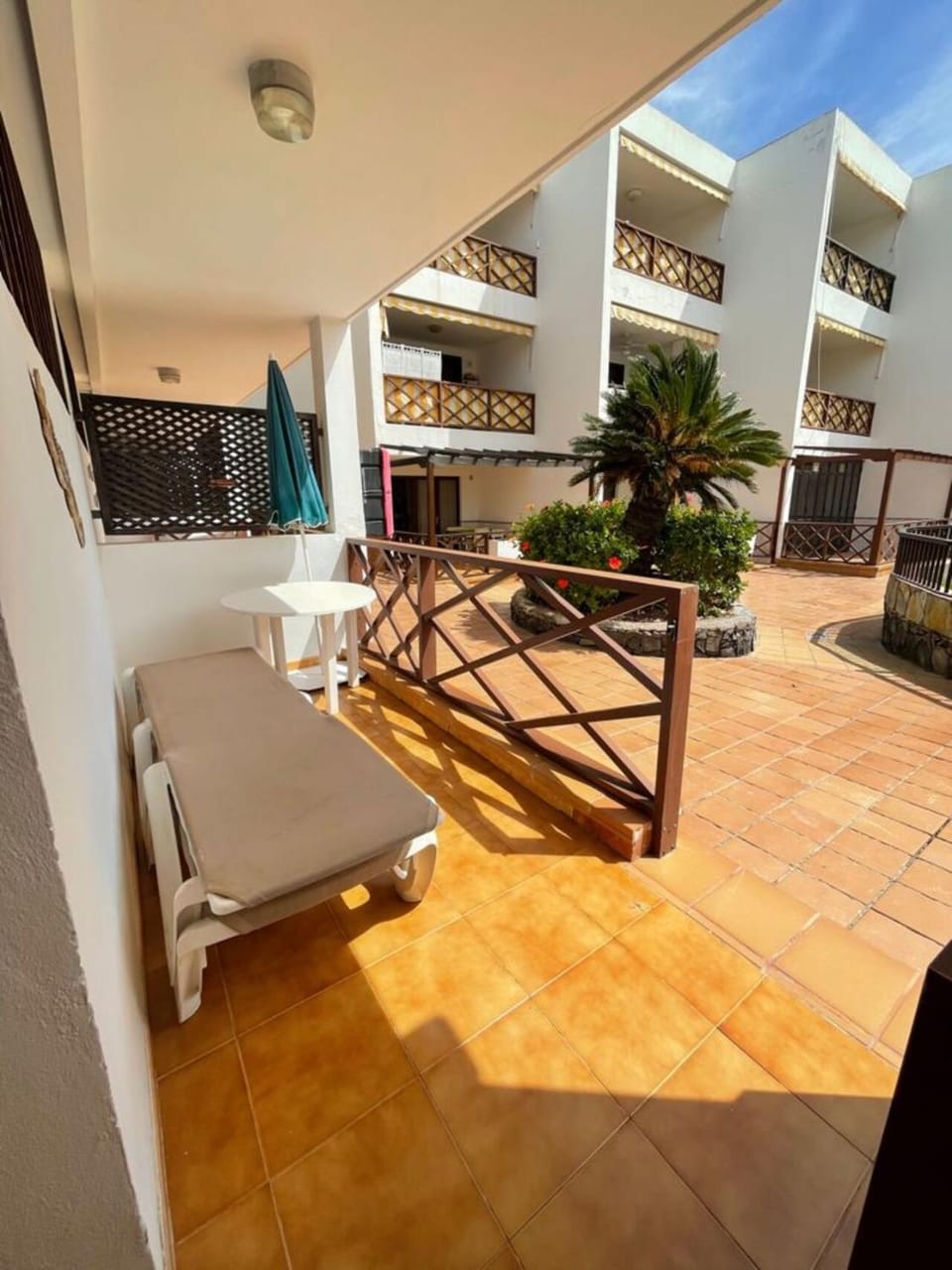 Balcony/Terrace