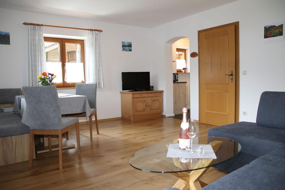 Ferienwohnung Wurm Apartment in Schönau am Königssee