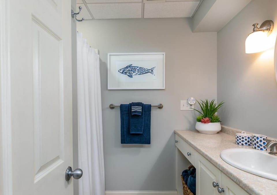 Shower, Bathroom, towels