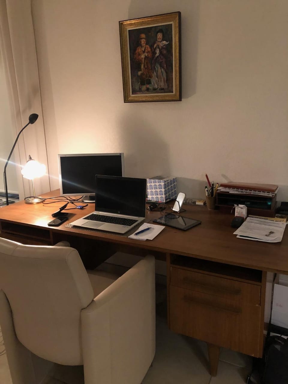 Business facilities
