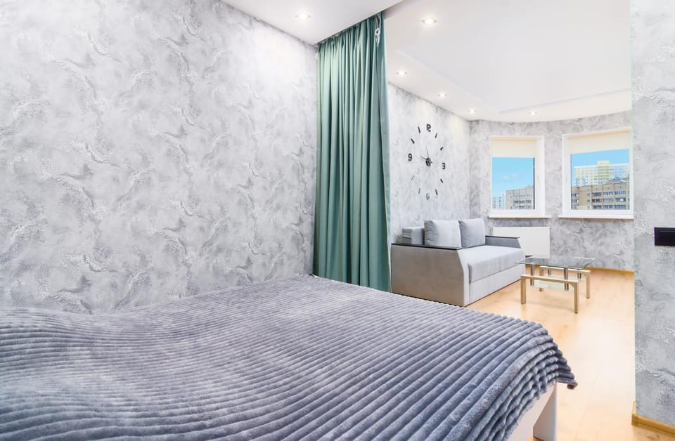 Квартира в Мега Сити Apartment in Kiev City - Kyiv