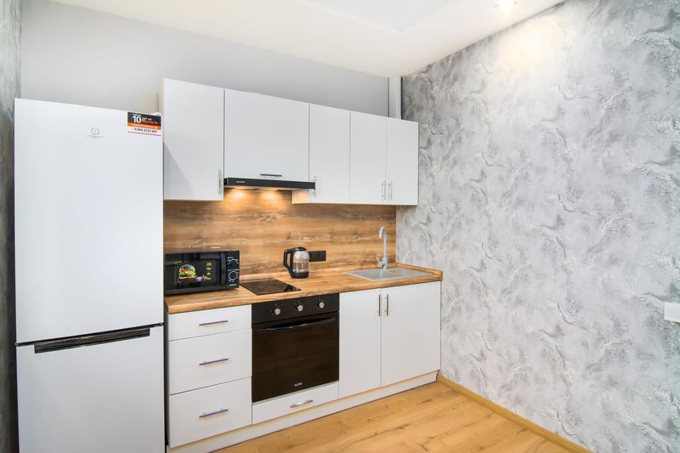 Квартира в Мега Сити Apartment in Kiev City - Kyiv