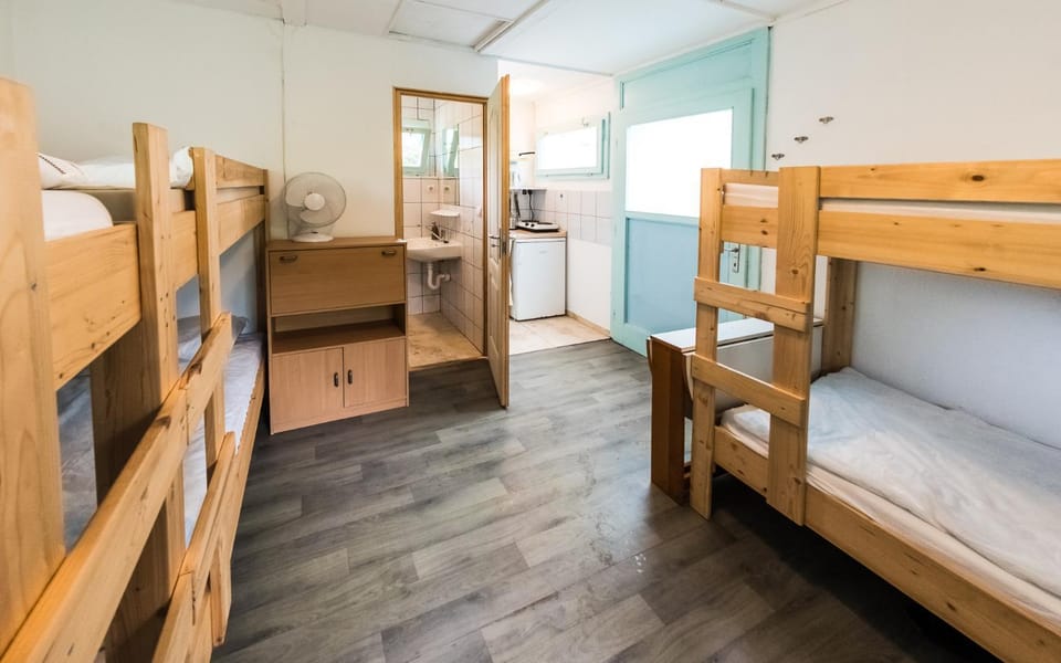 Penge Bungalók Campground/ 
RV Resort in Hungary